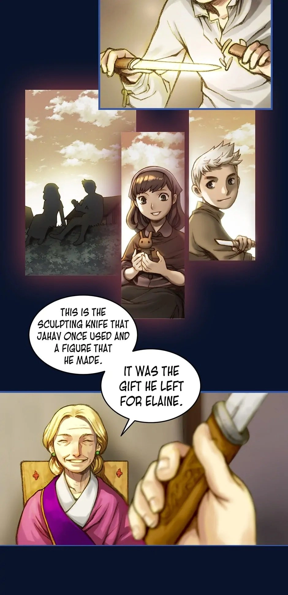 The Legendary Moonlight Sculptor Chapter 8 - Page 13