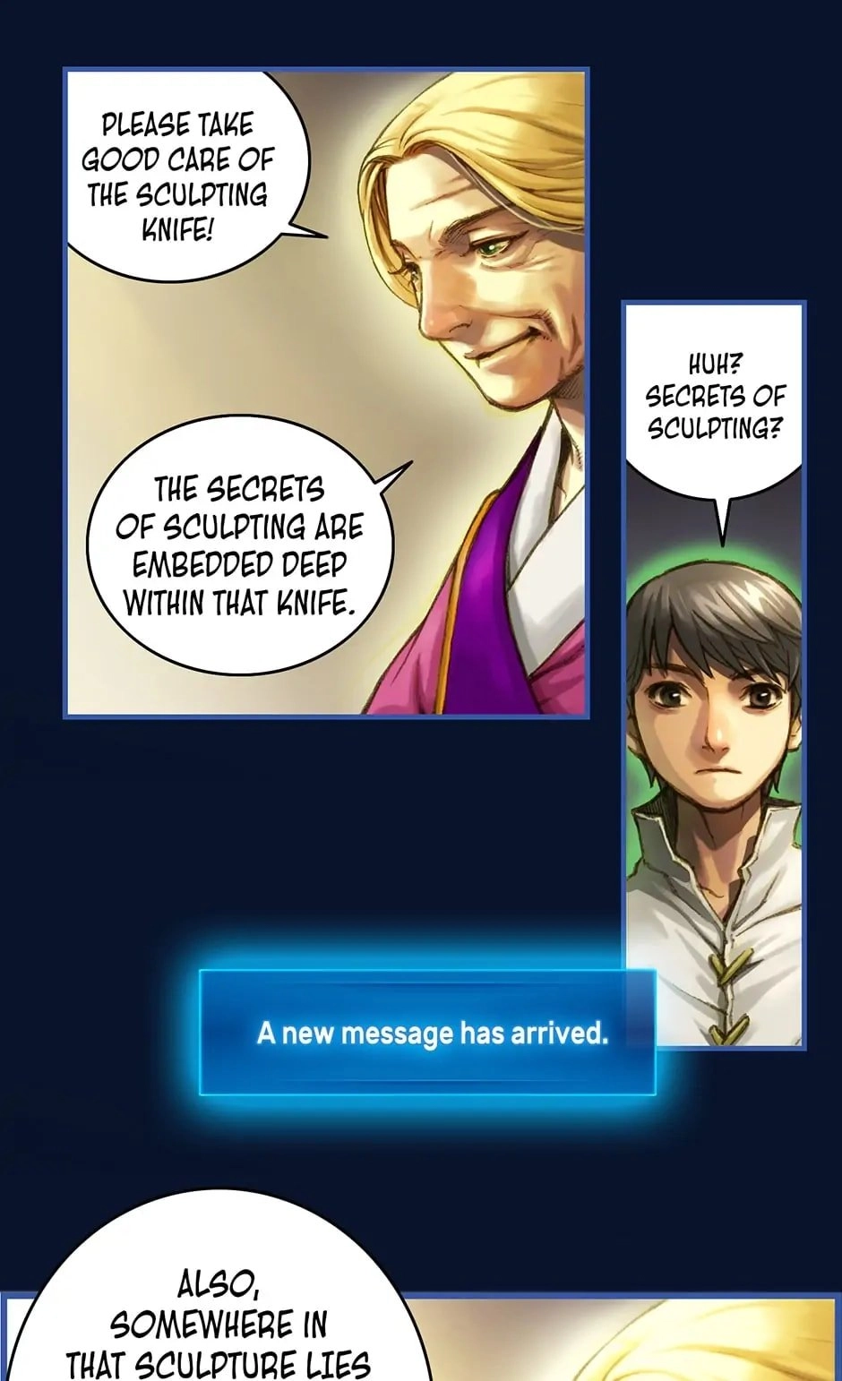 The Legendary Moonlight Sculptor Chapter 8 - Page 16