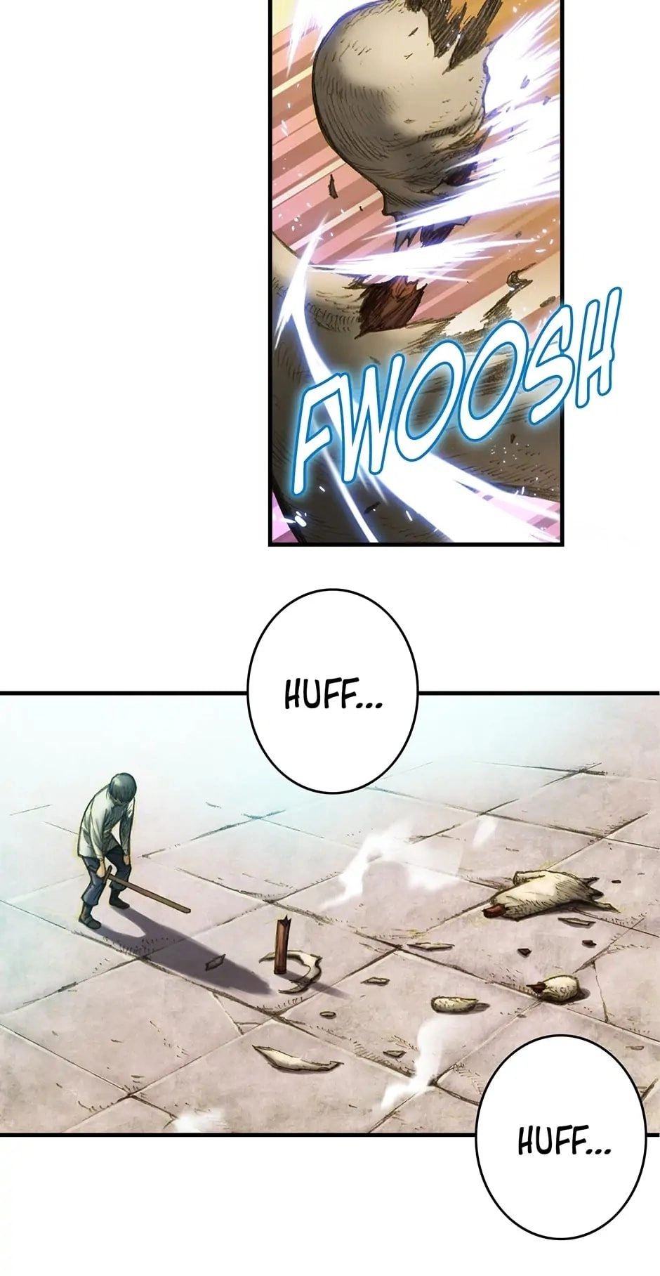 The Legendary Moonlight Sculptor Chapter 8 - Page 20