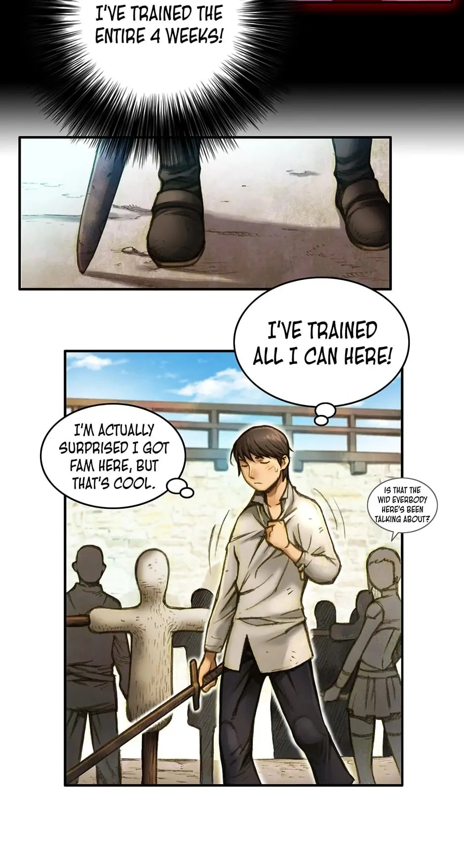 The Legendary Moonlight Sculptor Chapter 8 - Page 22