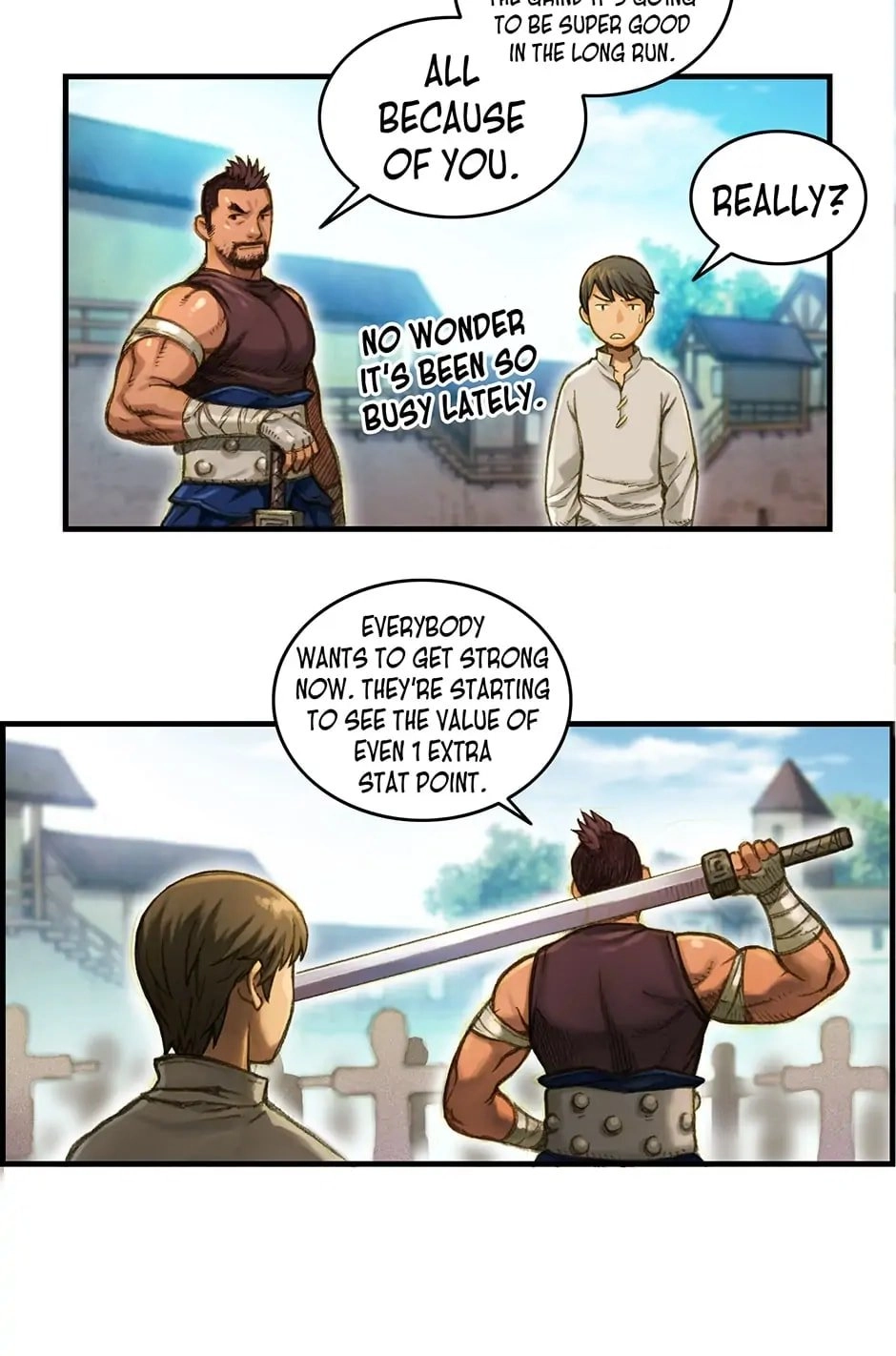 The Legendary Moonlight Sculptor Chapter 9 - Page 7