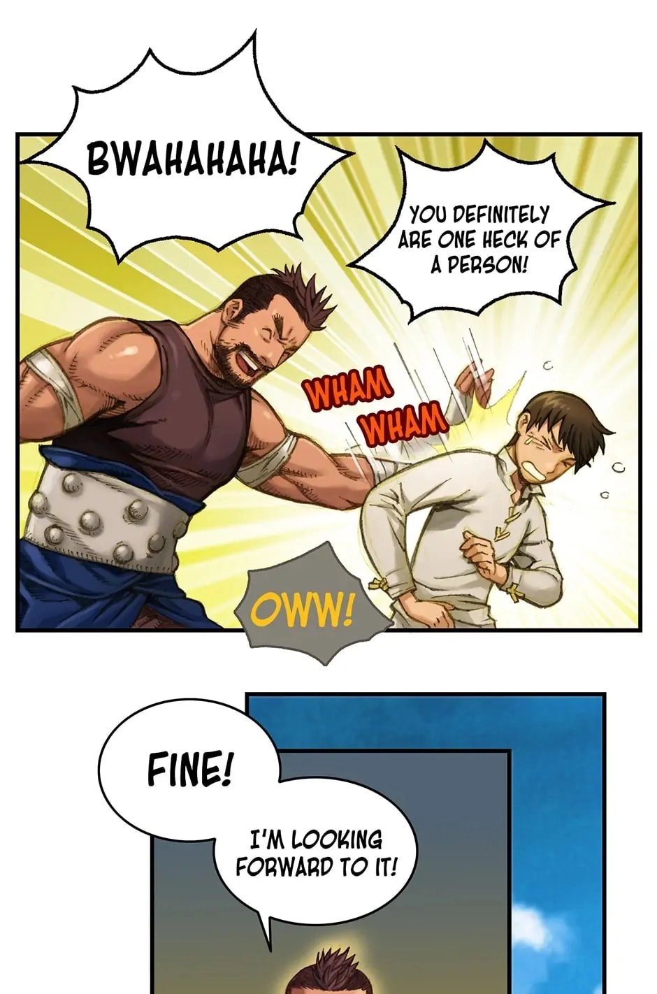 The Legendary Moonlight Sculptor Chapter 9 - Page 14