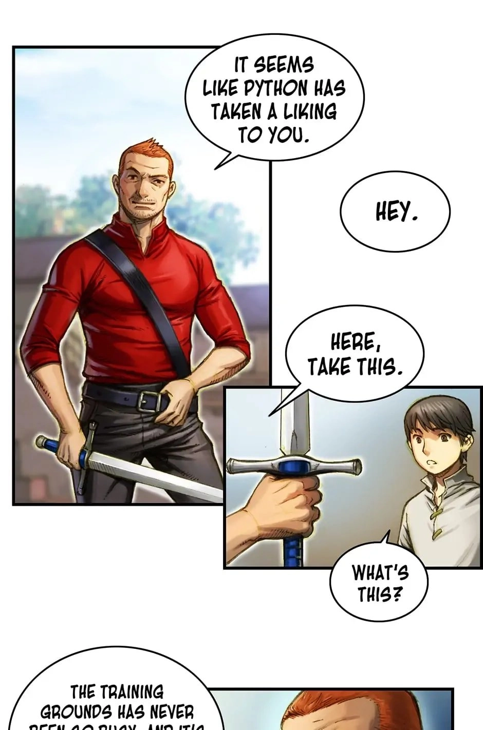 The Legendary Moonlight Sculptor Chapter 9 - Page 16