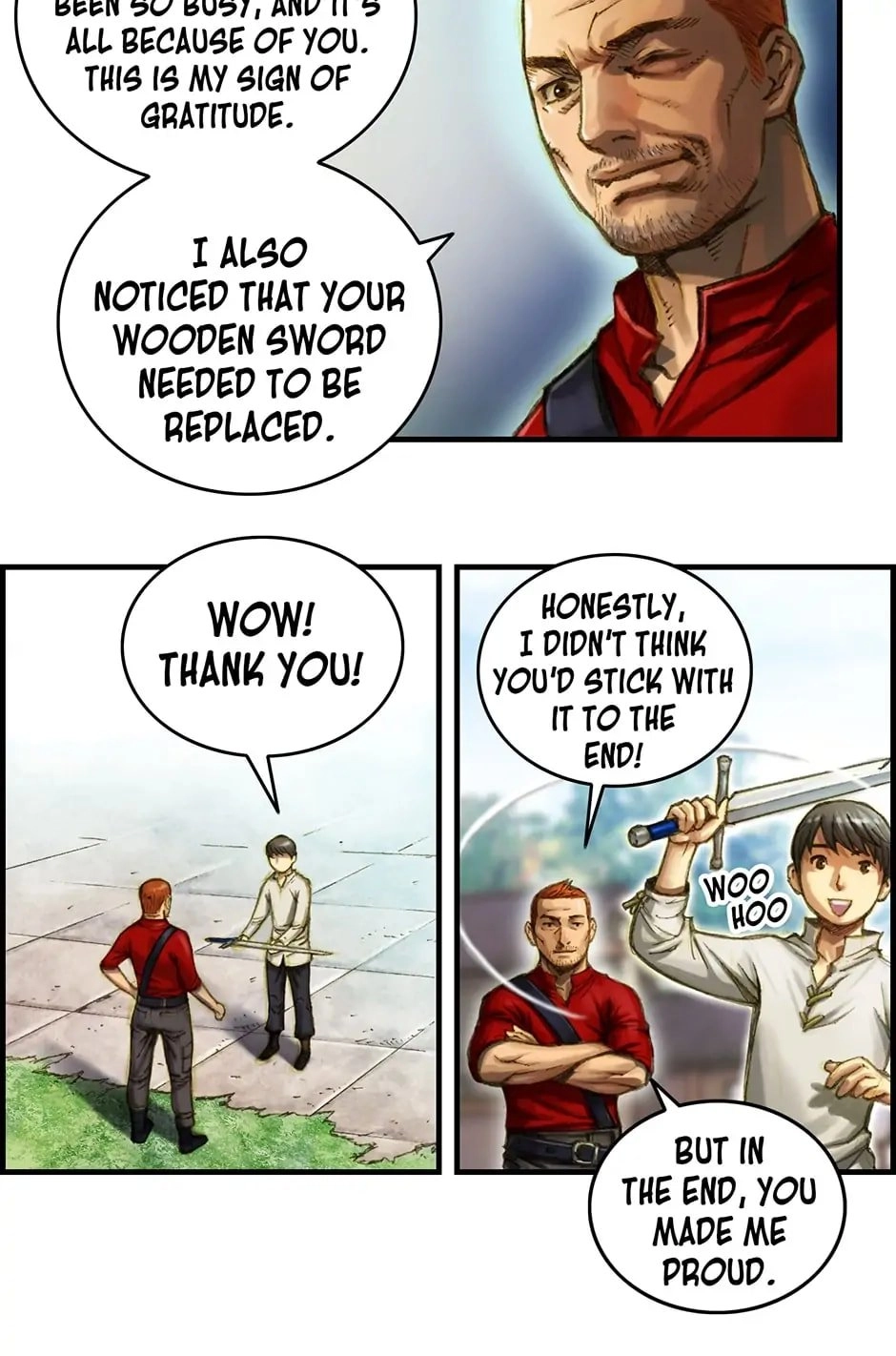 The Legendary Moonlight Sculptor Chapter 9 - Page 17