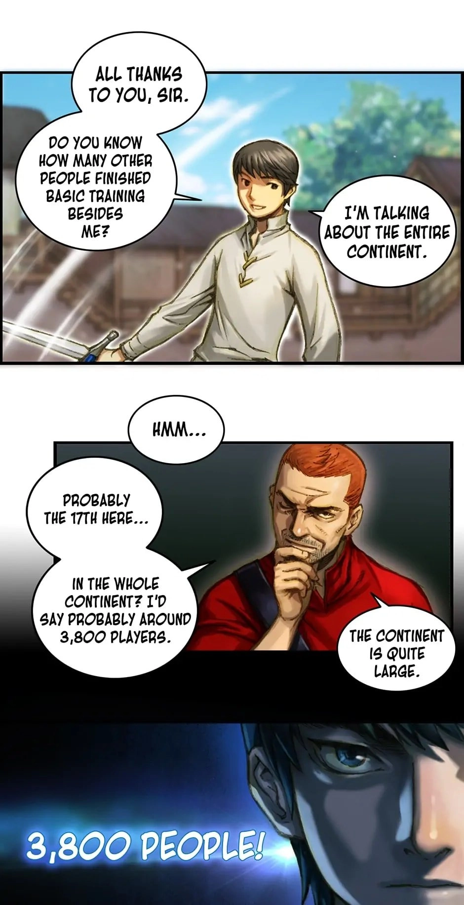 The Legendary Moonlight Sculptor Chapter 9 - Page 18