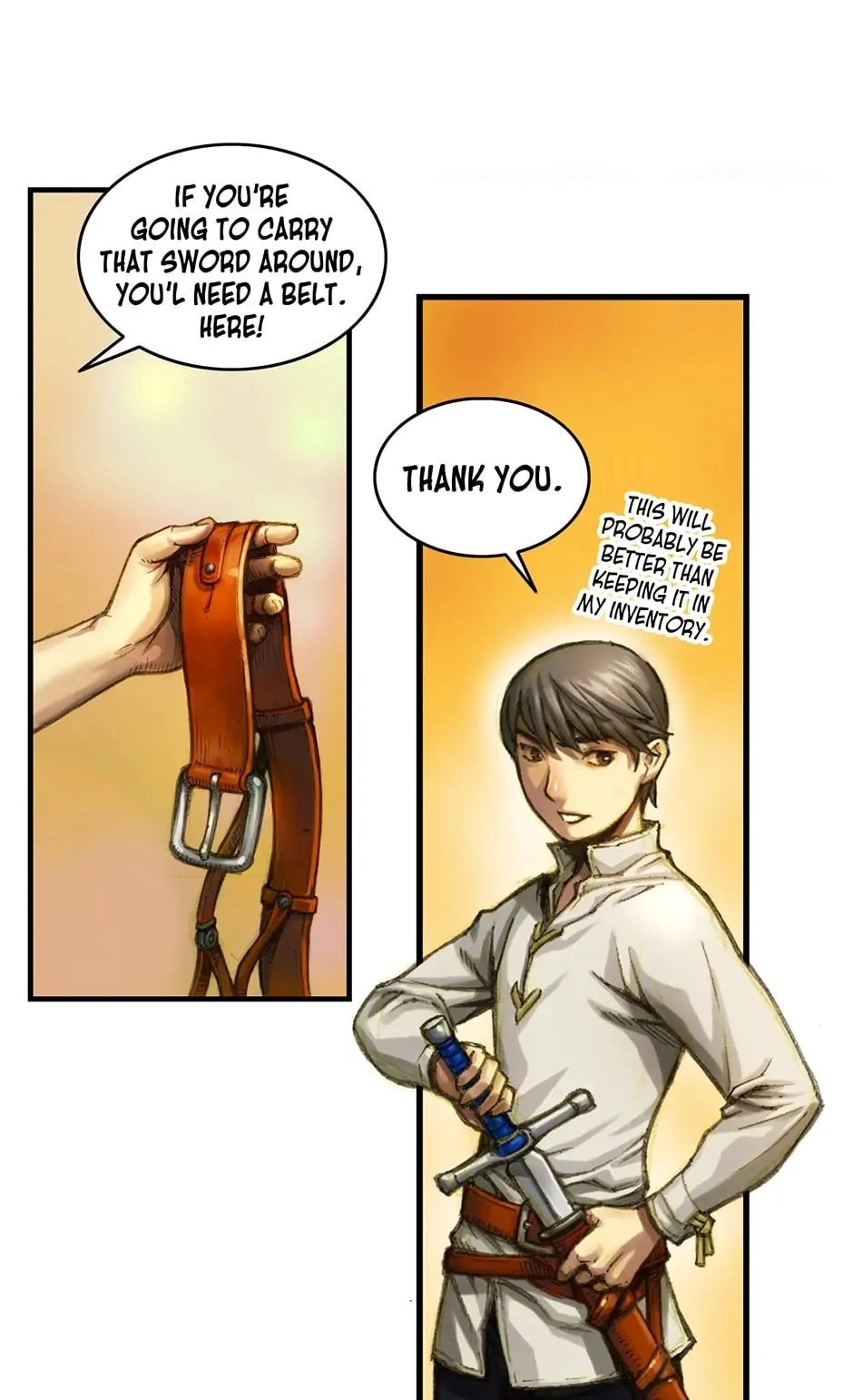 The Legendary Moonlight Sculptor Chapter 9 - Page 20