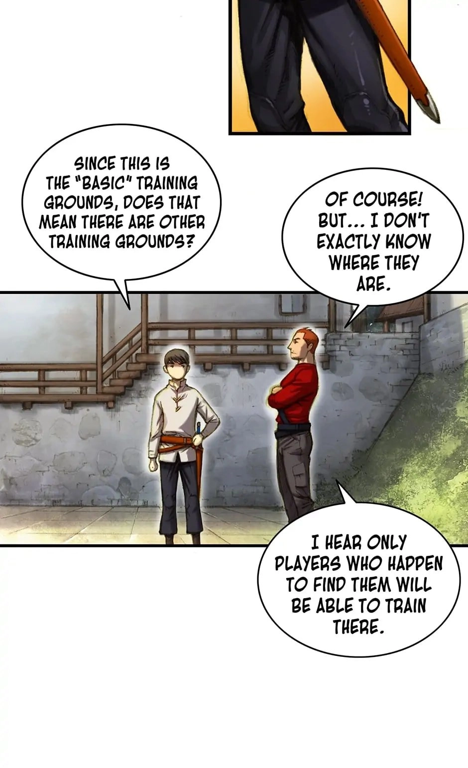 The Legendary Moonlight Sculptor Chapter 9 - Page 21