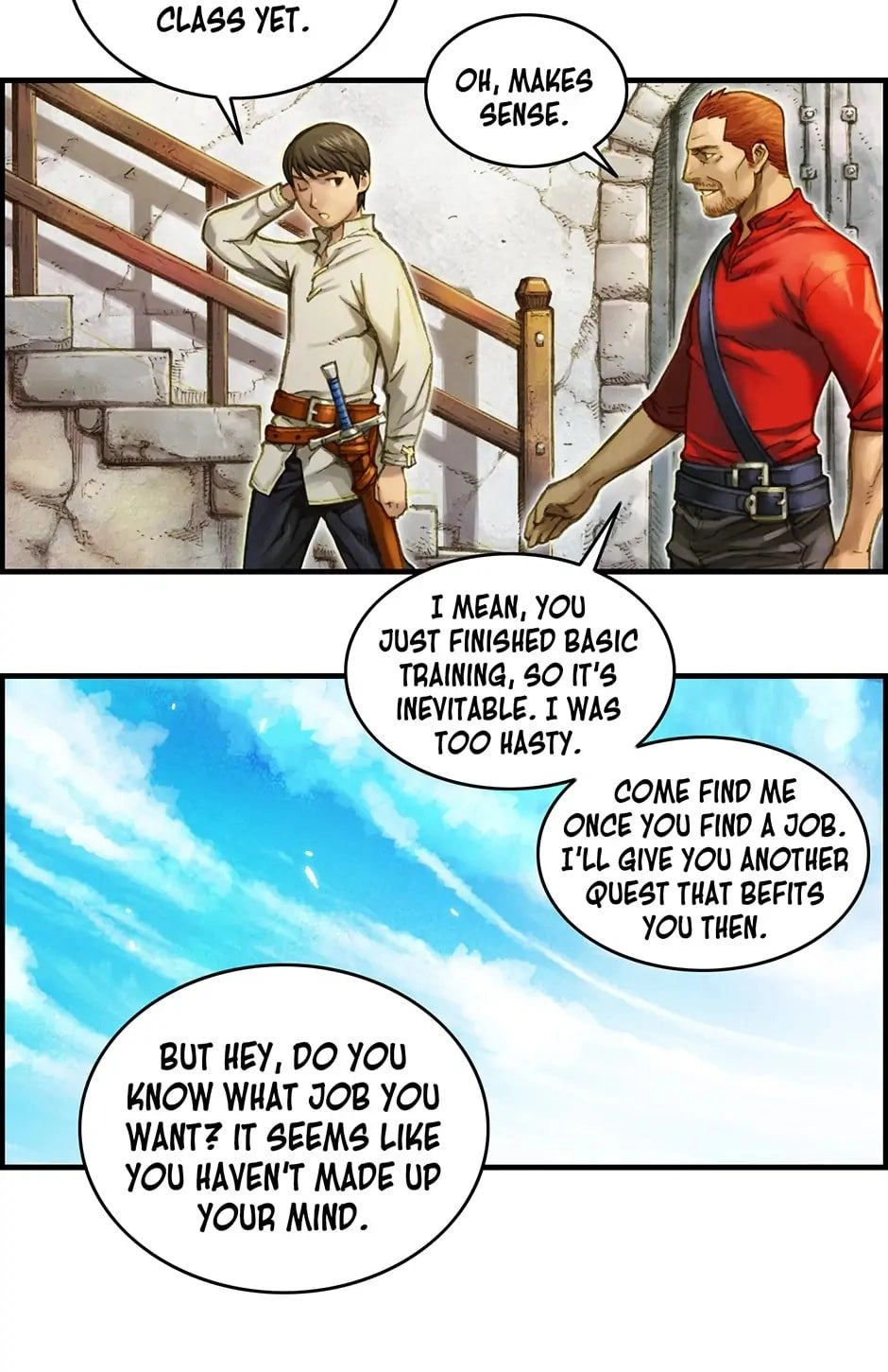 The Legendary Moonlight Sculptor Chapter 10 - Page 3