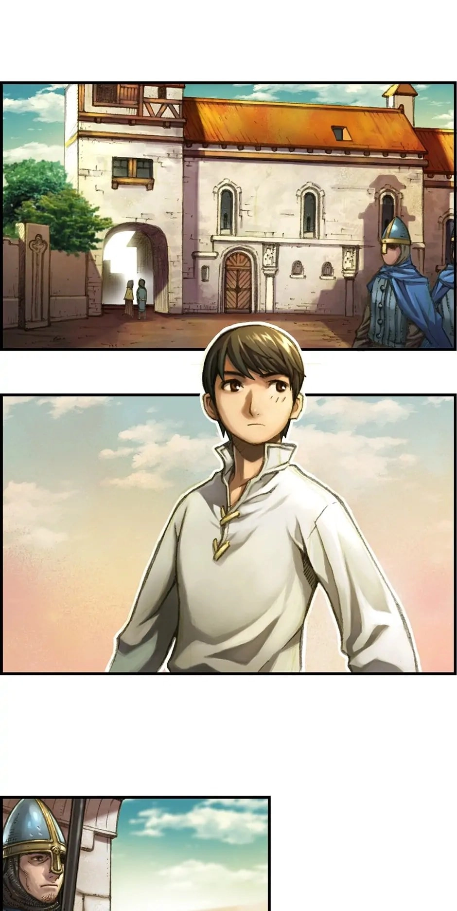 The Legendary Moonlight Sculptor Chapter 10 - Page 6