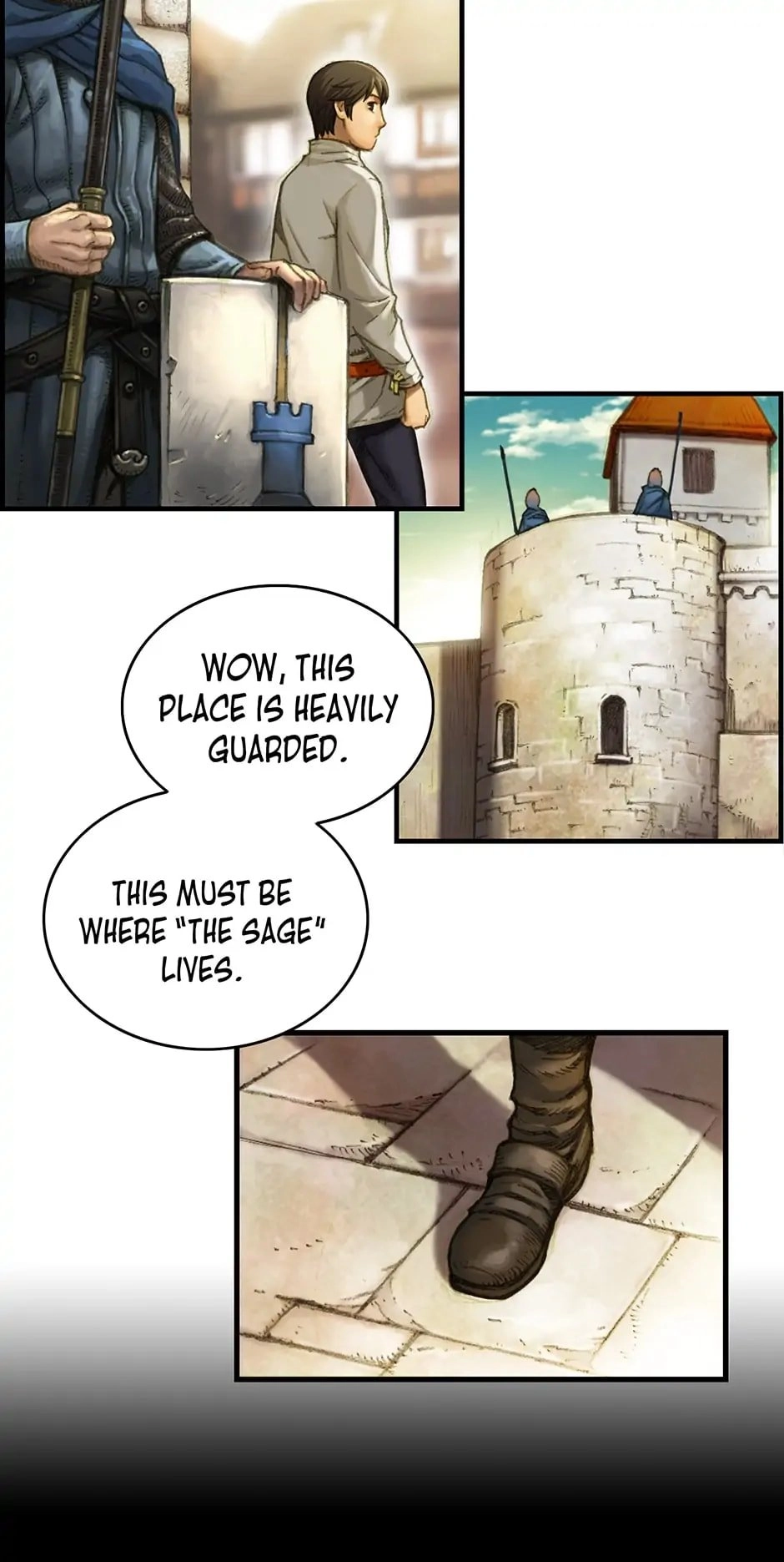 The Legendary Moonlight Sculptor Chapter 10 - Page 7