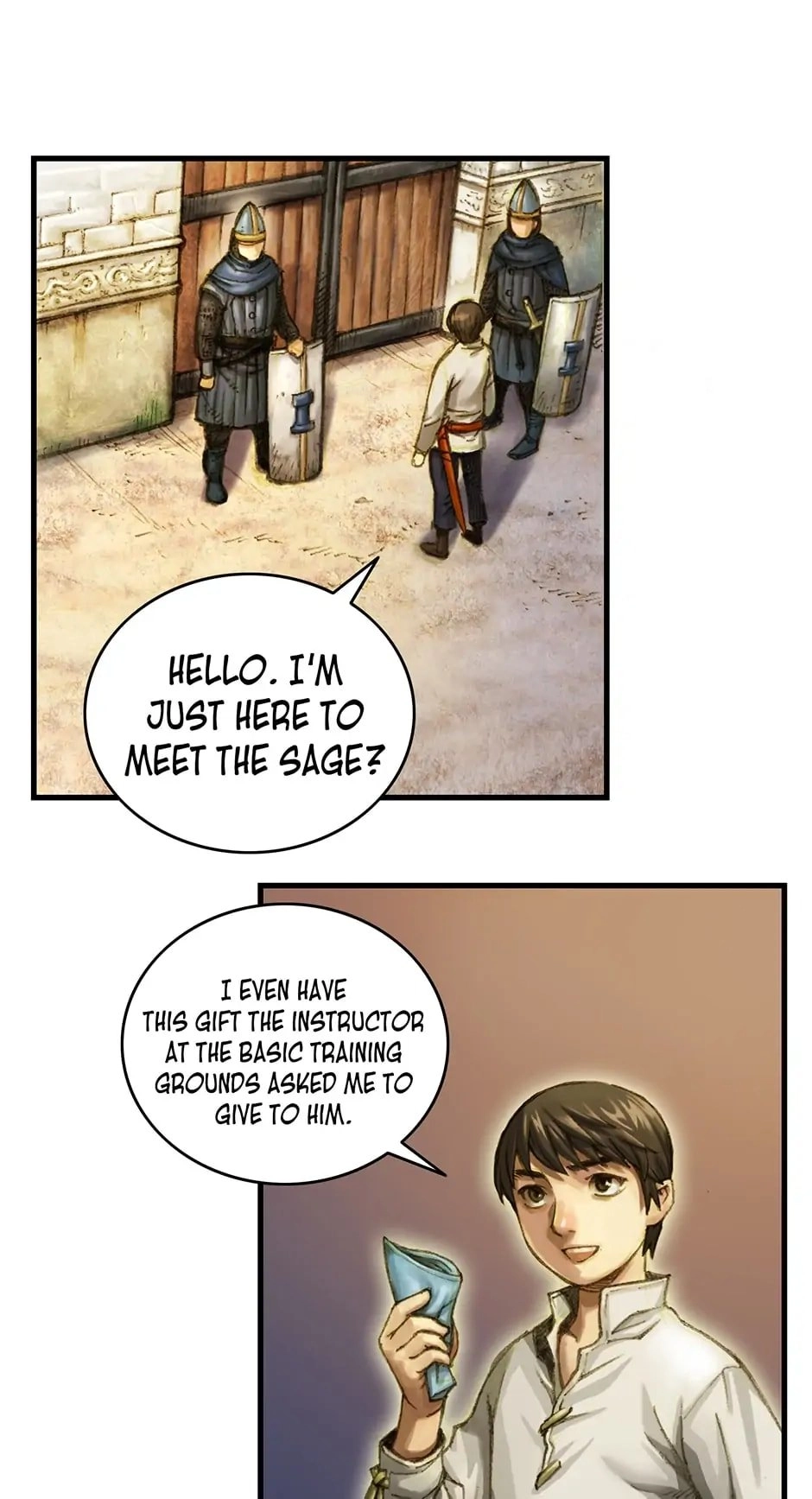The Legendary Moonlight Sculptor Chapter 10 - Page 17
