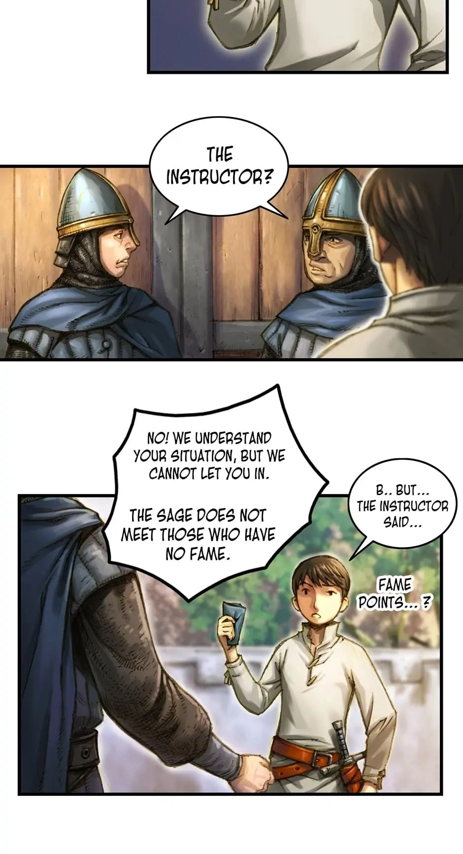 The Legendary Moonlight Sculptor Chapter 10 - Page 18