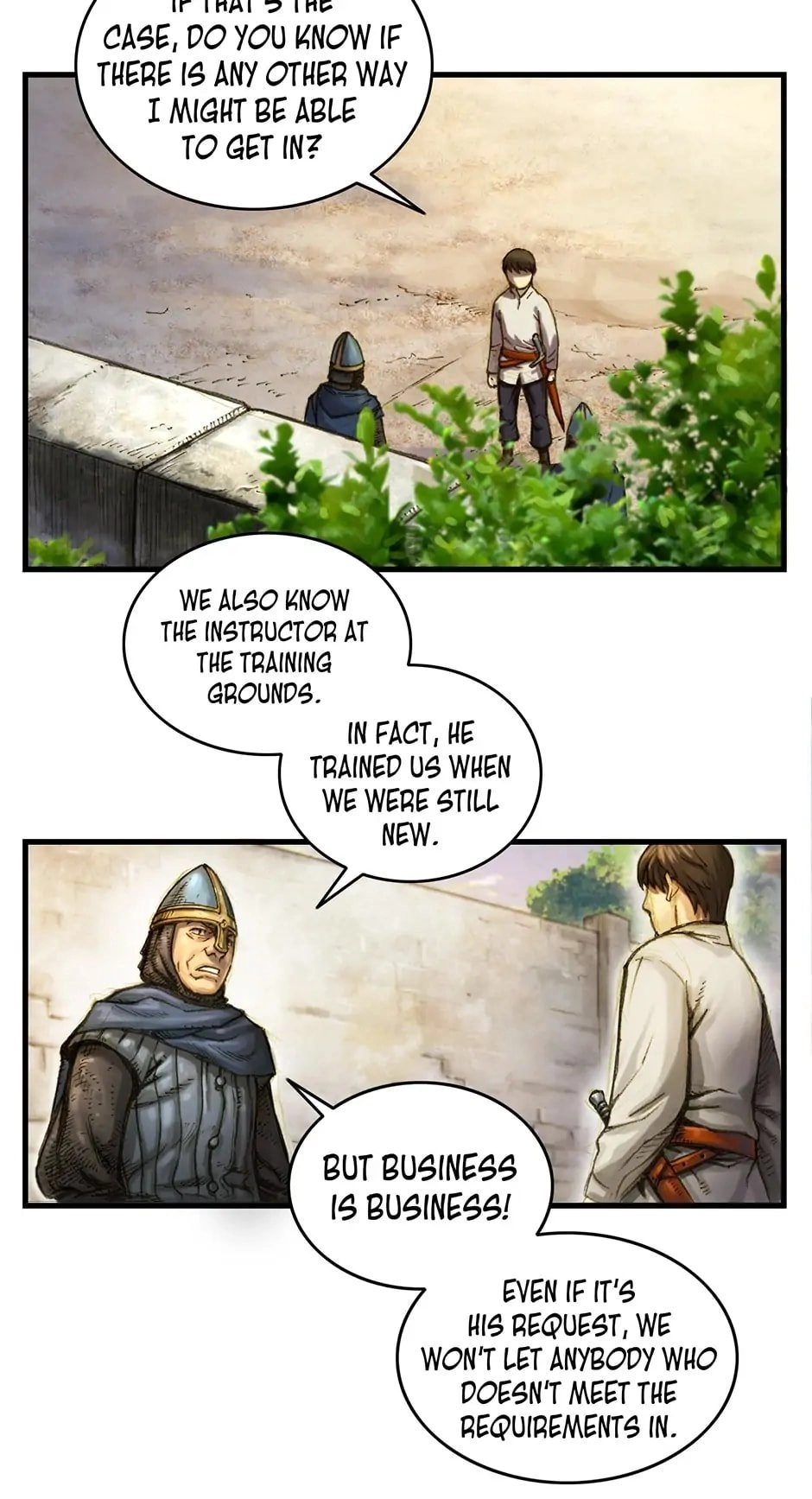 The Legendary Moonlight Sculptor Chapter 10 - Page 20
