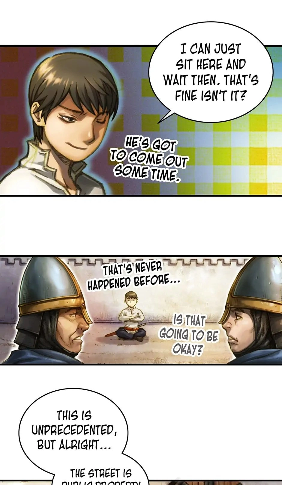 The Legendary Moonlight Sculptor Chapter 11 - Page 4