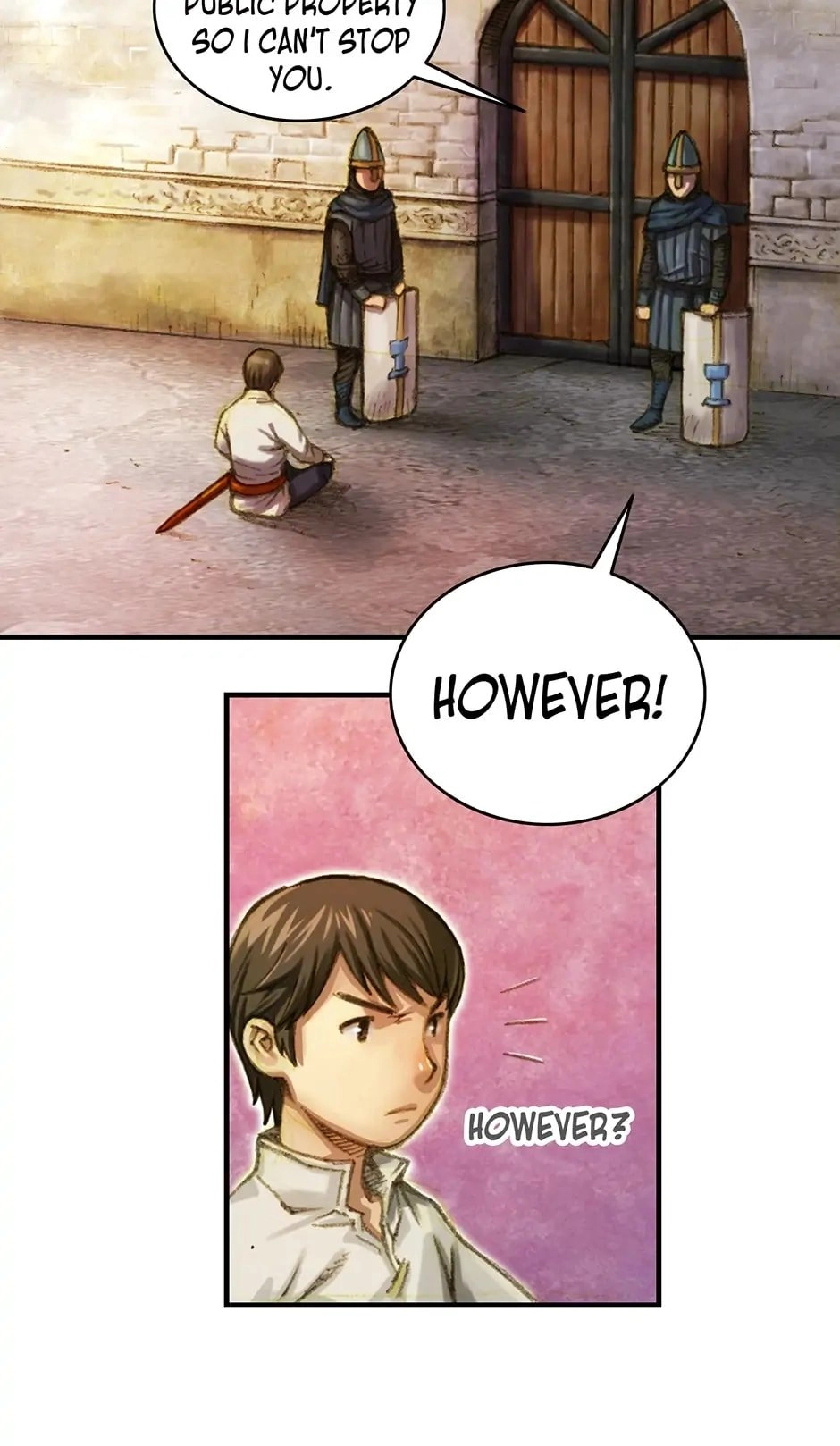 The Legendary Moonlight Sculptor Chapter 11 - Page 5