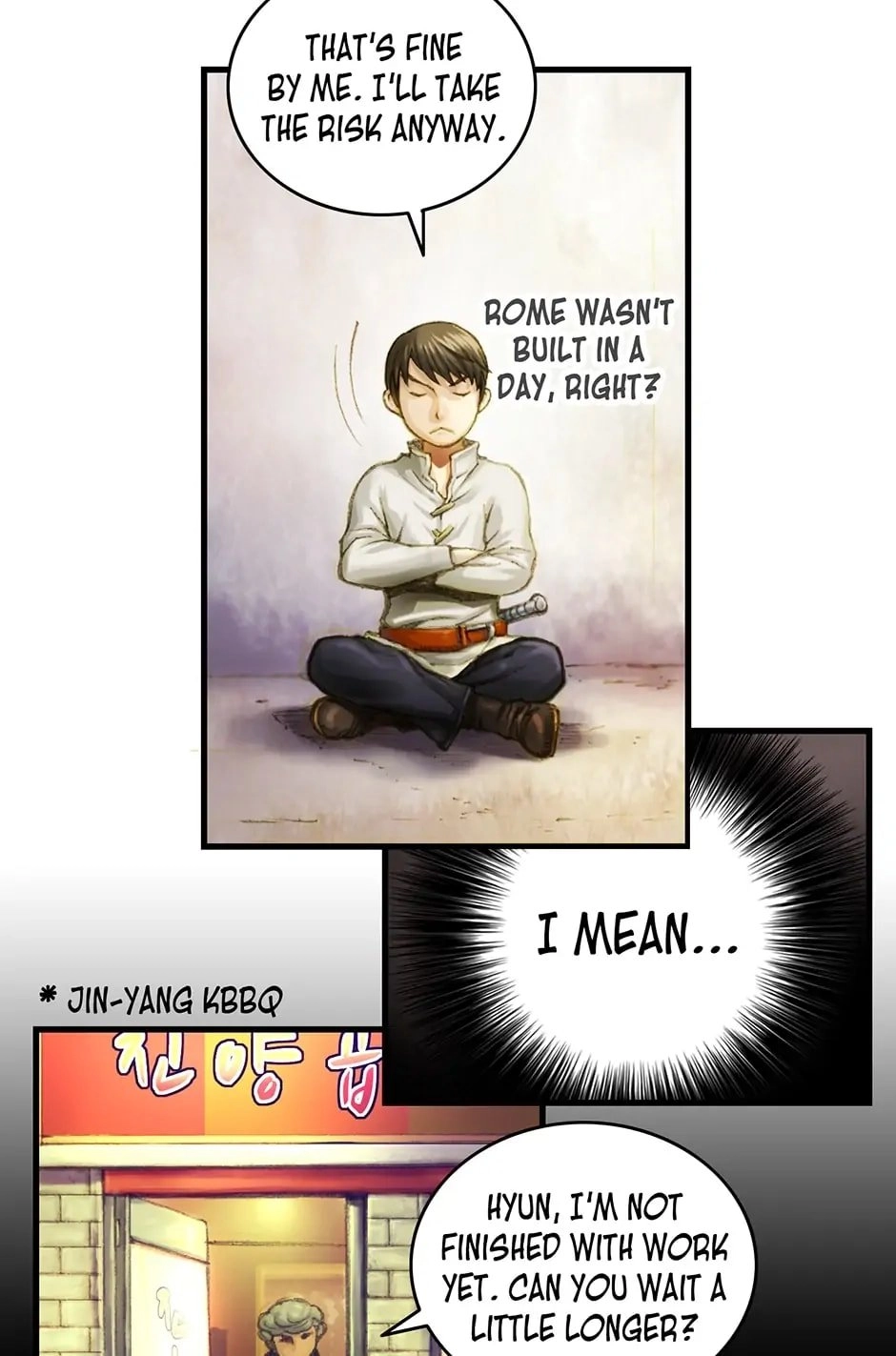 The Legendary Moonlight Sculptor Chapter 11 - Page 7