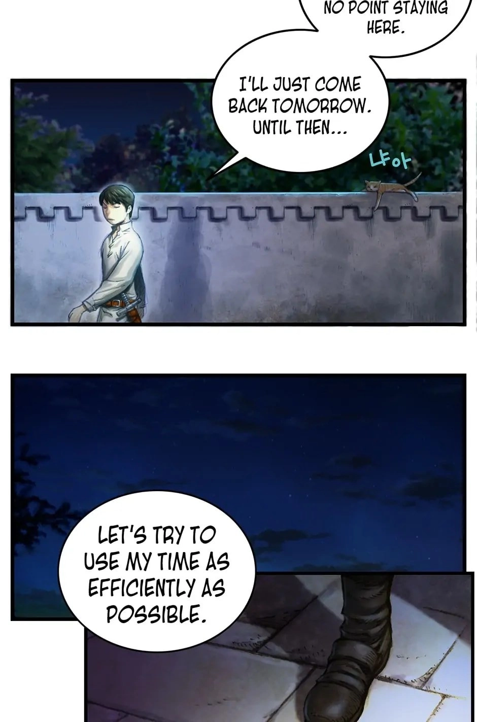The Legendary Moonlight Sculptor Chapter 11 - Page 13