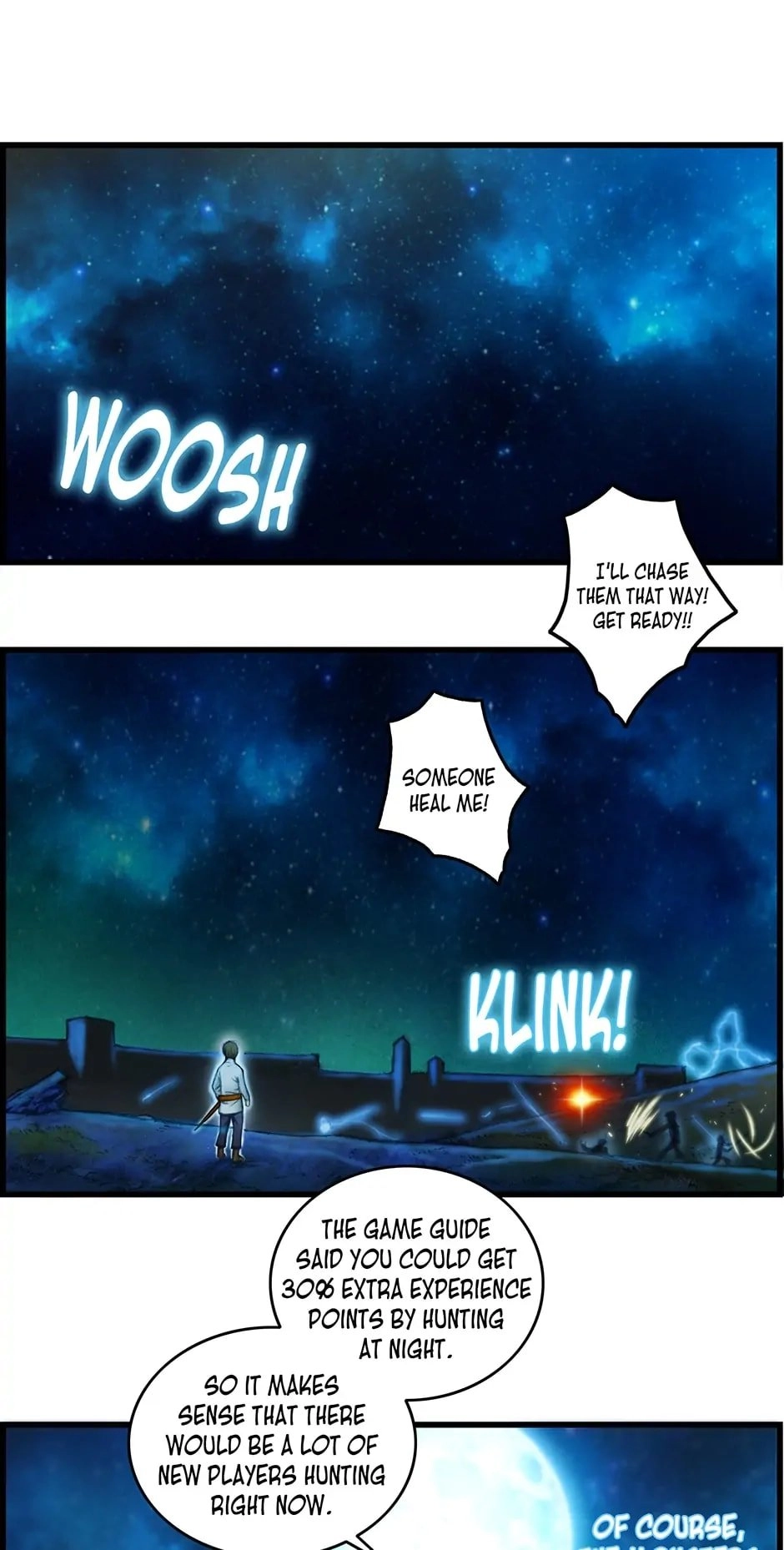 The Legendary Moonlight Sculptor Chapter 11 - Page 15