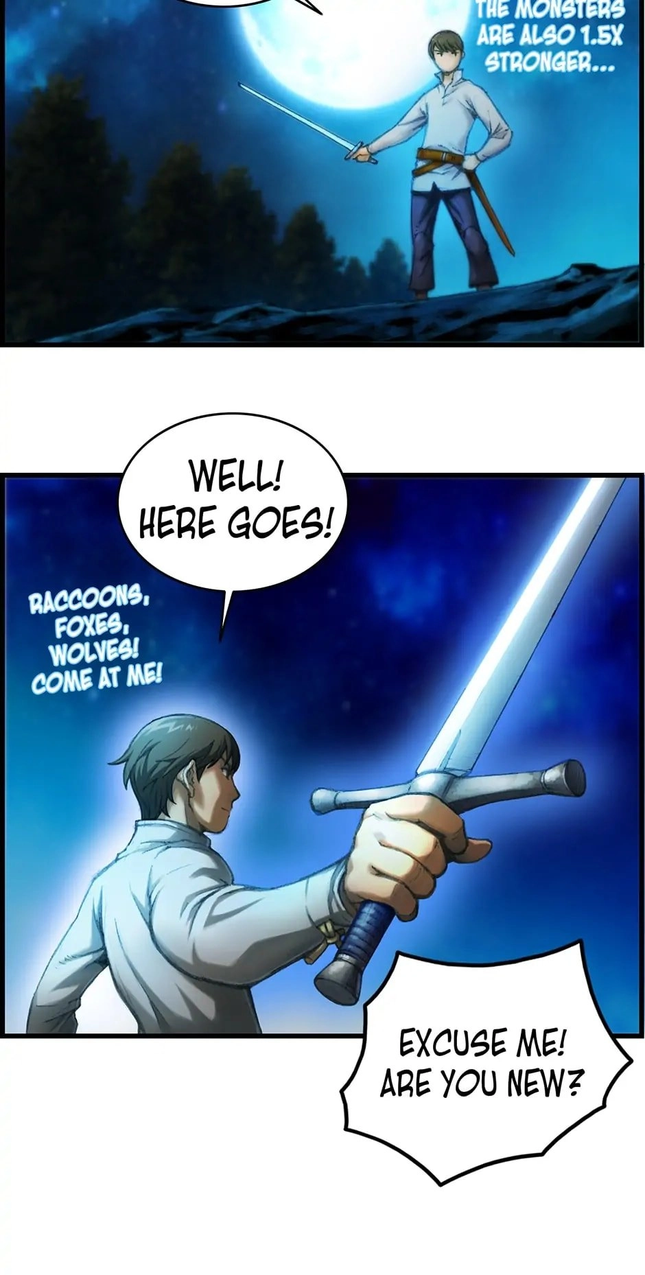 The Legendary Moonlight Sculptor Chapter 11 - Page 16