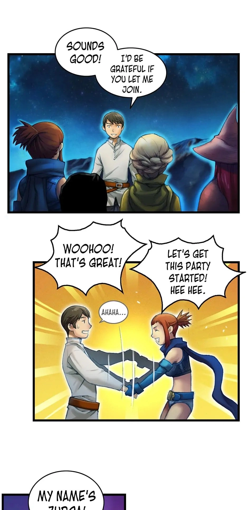 The Legendary Moonlight Sculptor Chapter 11 - Page 21