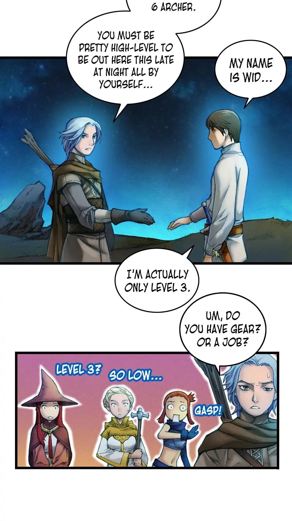 The Legendary Moonlight Sculptor Chapter 11 - Page 24