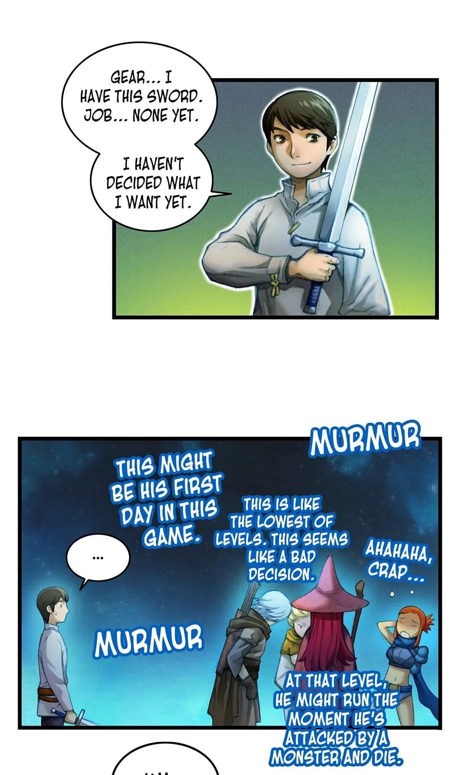 The Legendary Moonlight Sculptor Chapter 11 - Page 25