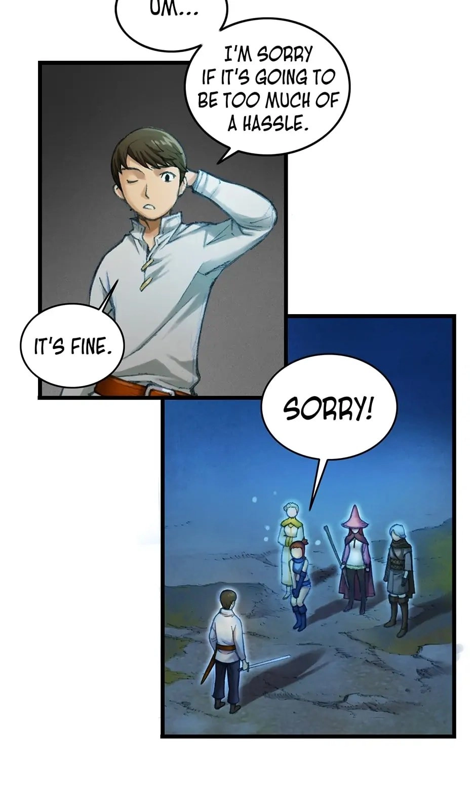 The Legendary Moonlight Sculptor Chapter 11 - Page 26