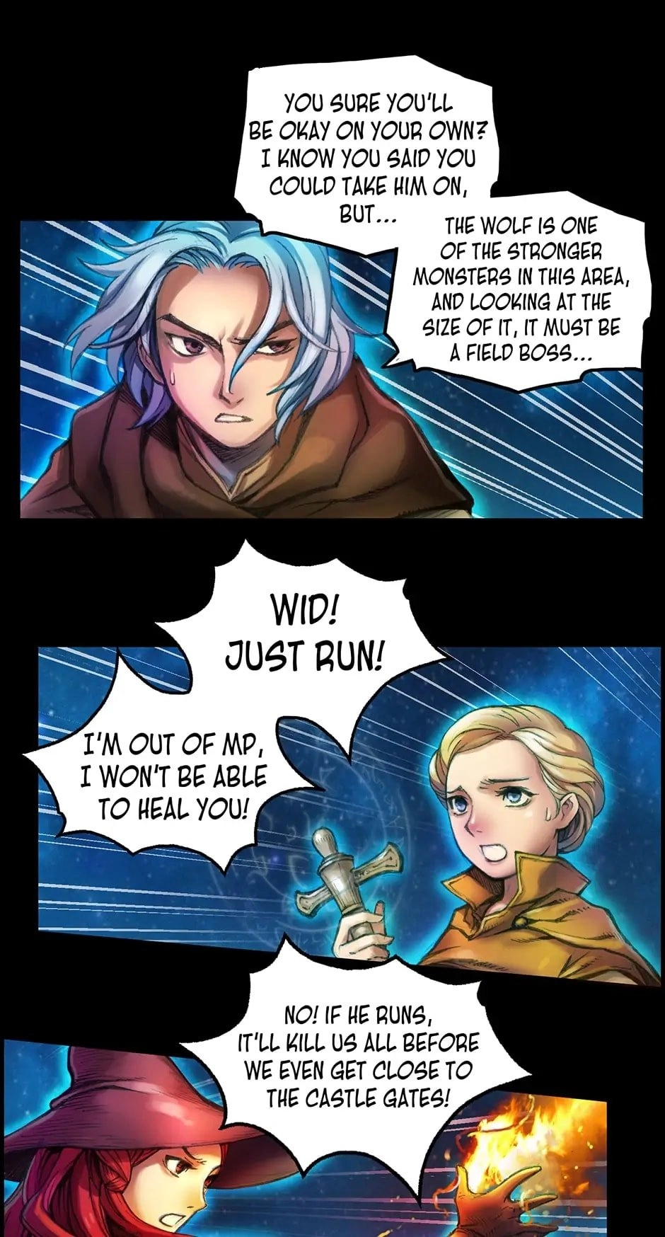 The Legendary Moonlight Sculptor Chapter 12 - Page 5