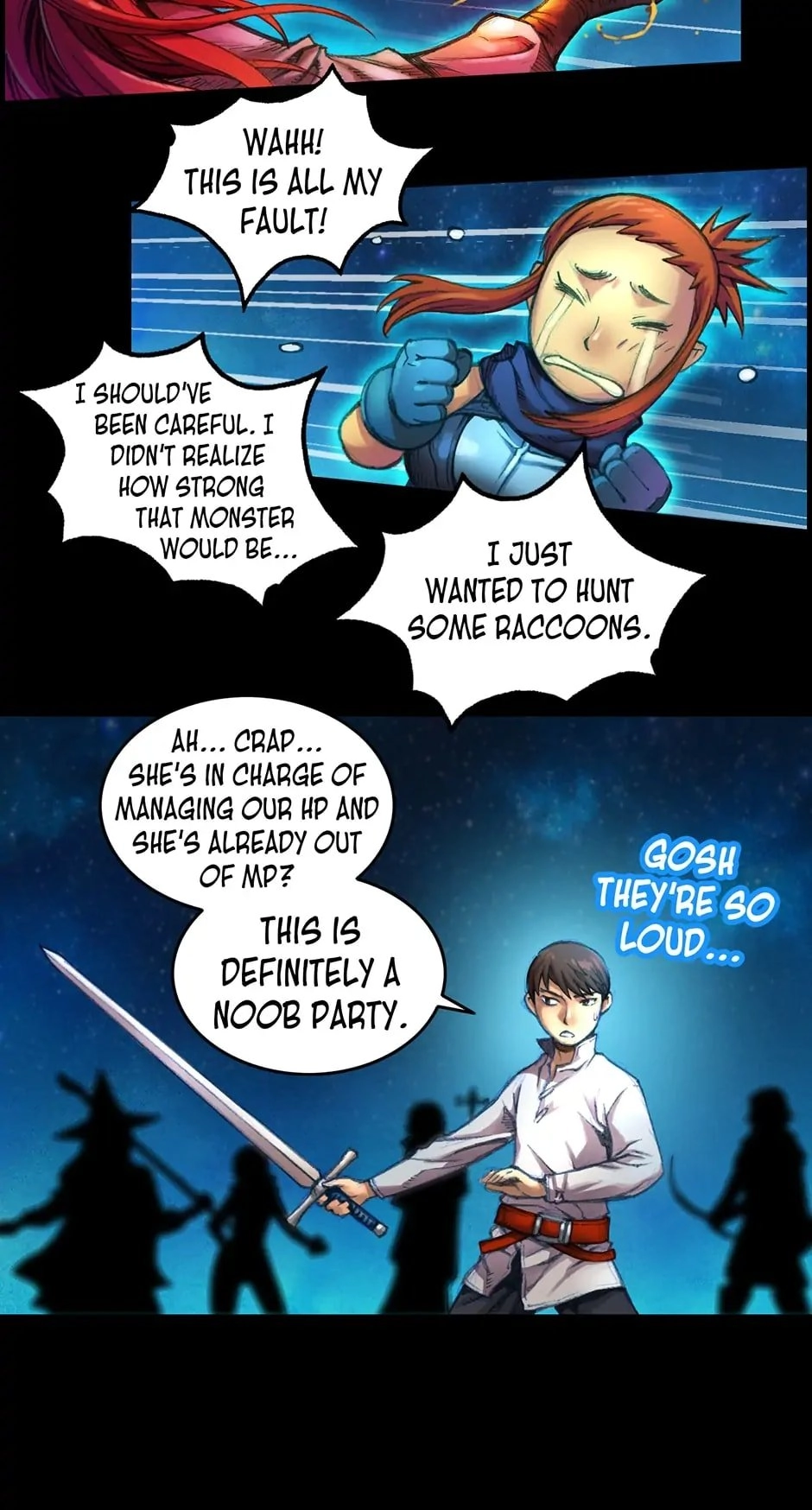 The Legendary Moonlight Sculptor Chapter 12 - Page 6