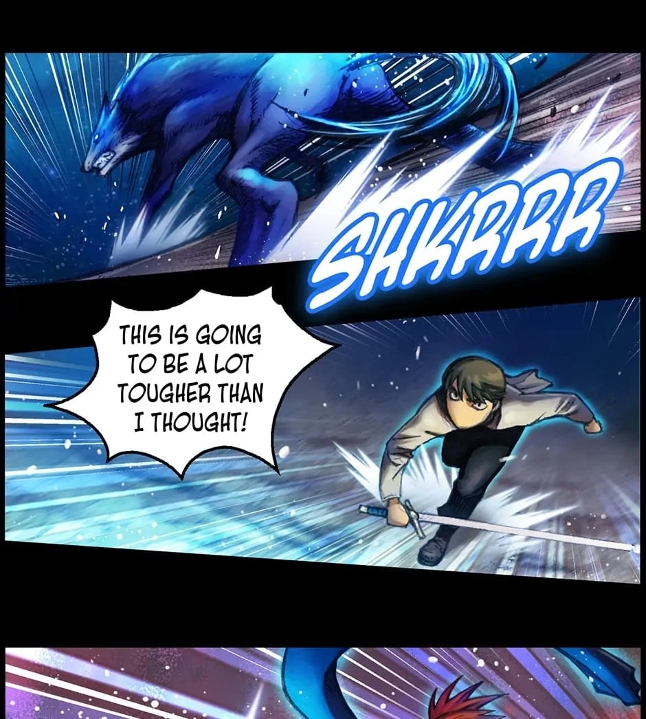 The Legendary Moonlight Sculptor Chapter 12 - Page 14