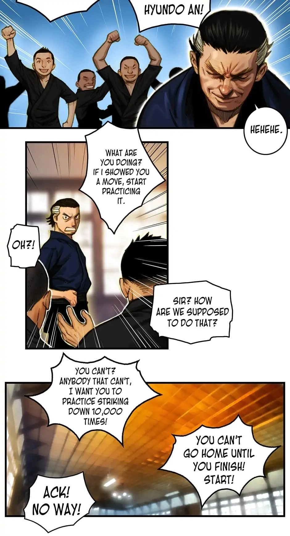 The Legendary Moonlight Sculptor Chapter 12 - Page 29