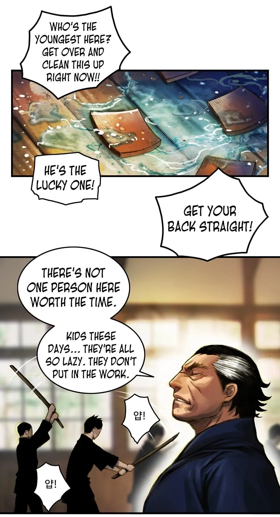 The Legendary Moonlight Sculptor Chapter 12 - Page 30