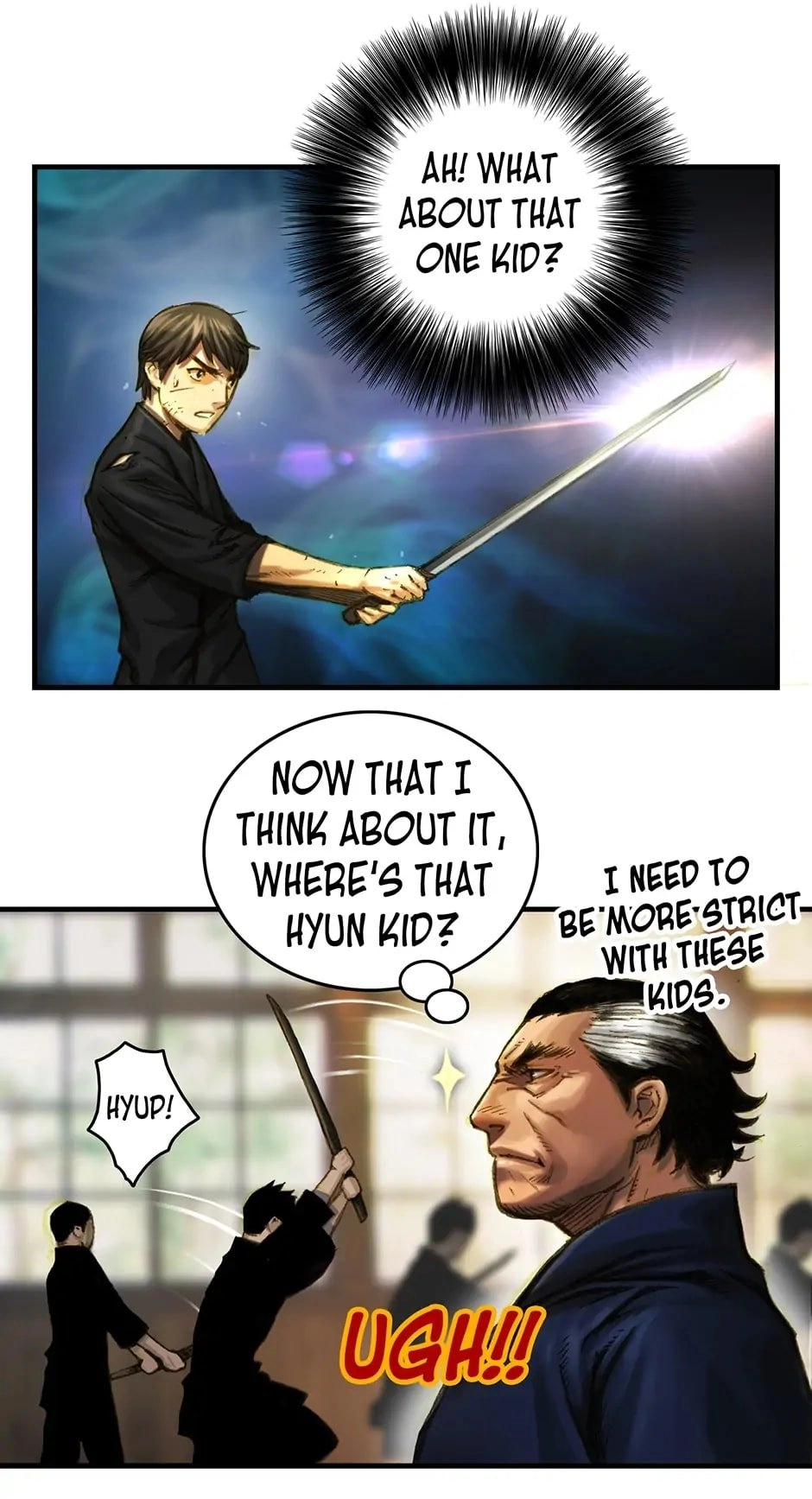 The Legendary Moonlight Sculptor Chapter 12 - Page 31