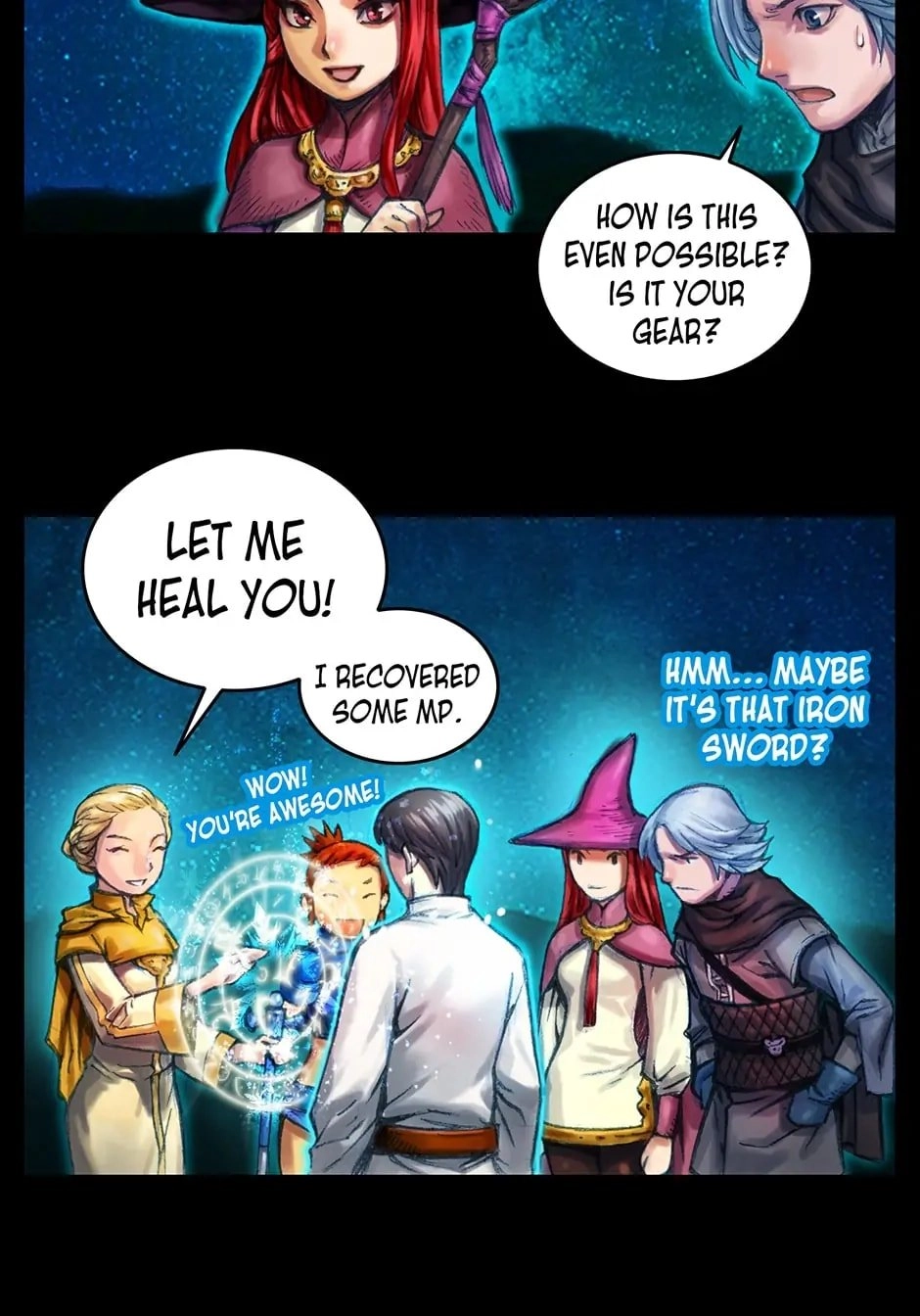 The Legendary Moonlight Sculptor Chapter 13 - Page 29