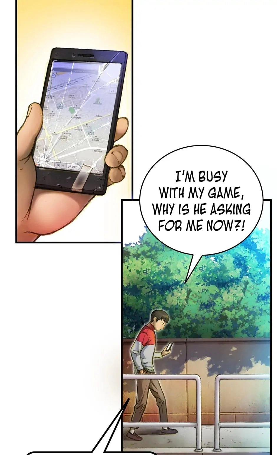 The Legendary Moonlight Sculptor Chapter 13 - Page 33