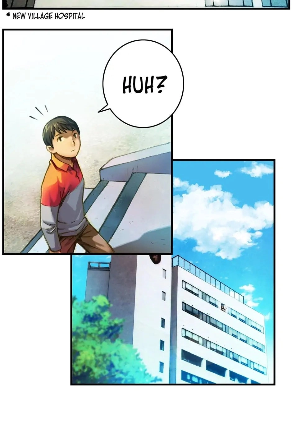 The Legendary Moonlight Sculptor Chapter 13 - Page 36