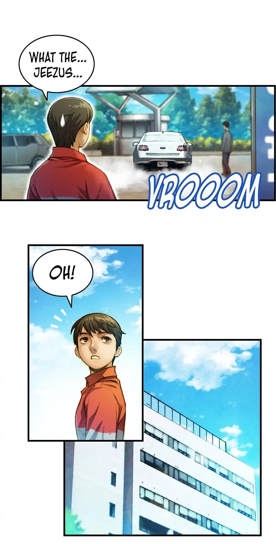 The Legendary Moonlight Sculptor Chapter 14 - Page 3