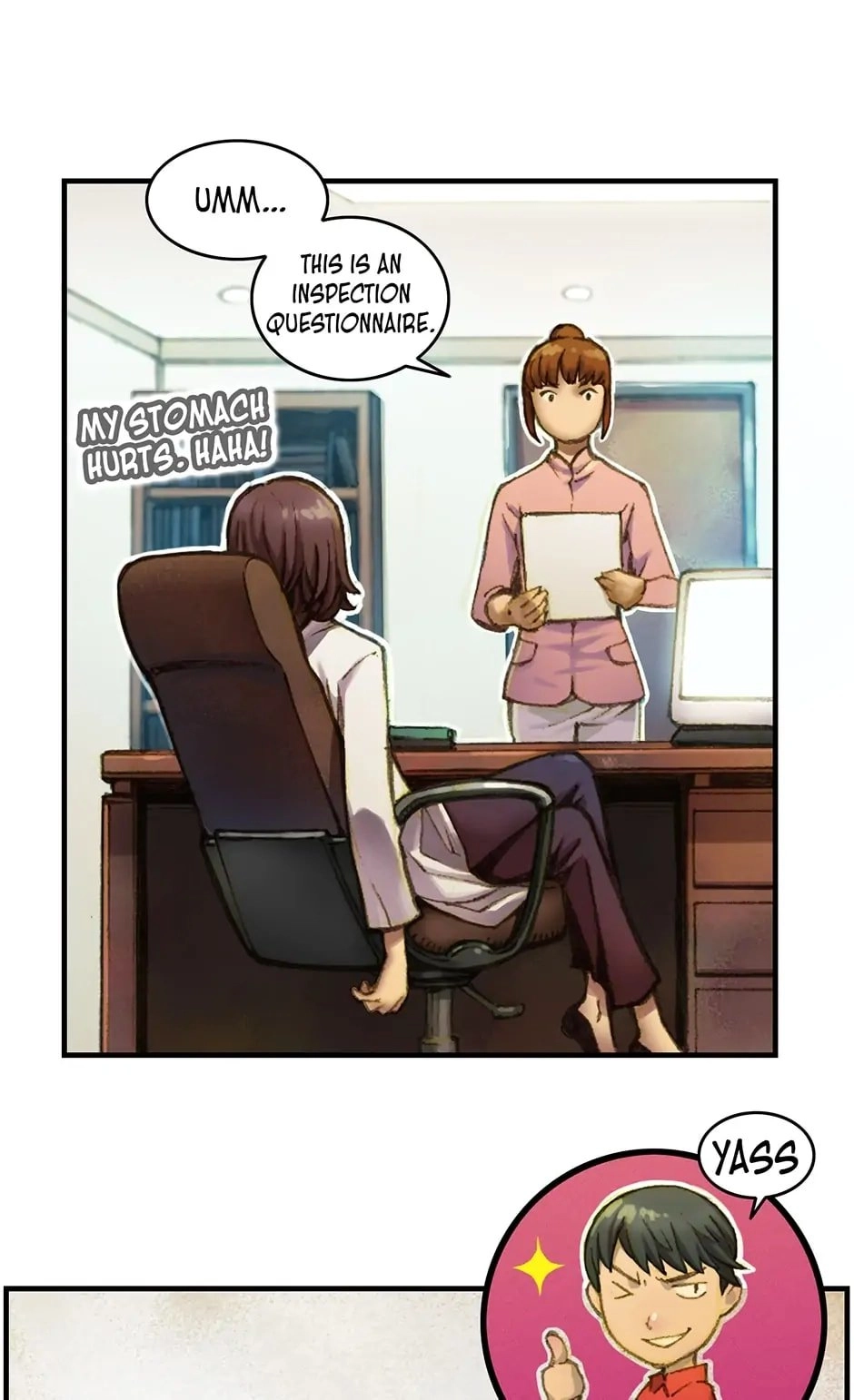The Legendary Moonlight Sculptor Chapter 14 - Page 7
