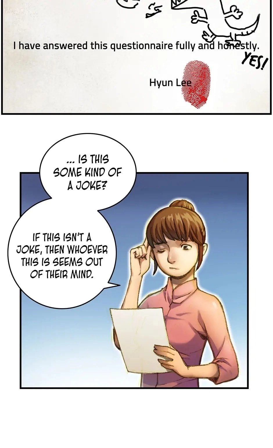The Legendary Moonlight Sculptor Chapter 14 - Page 9