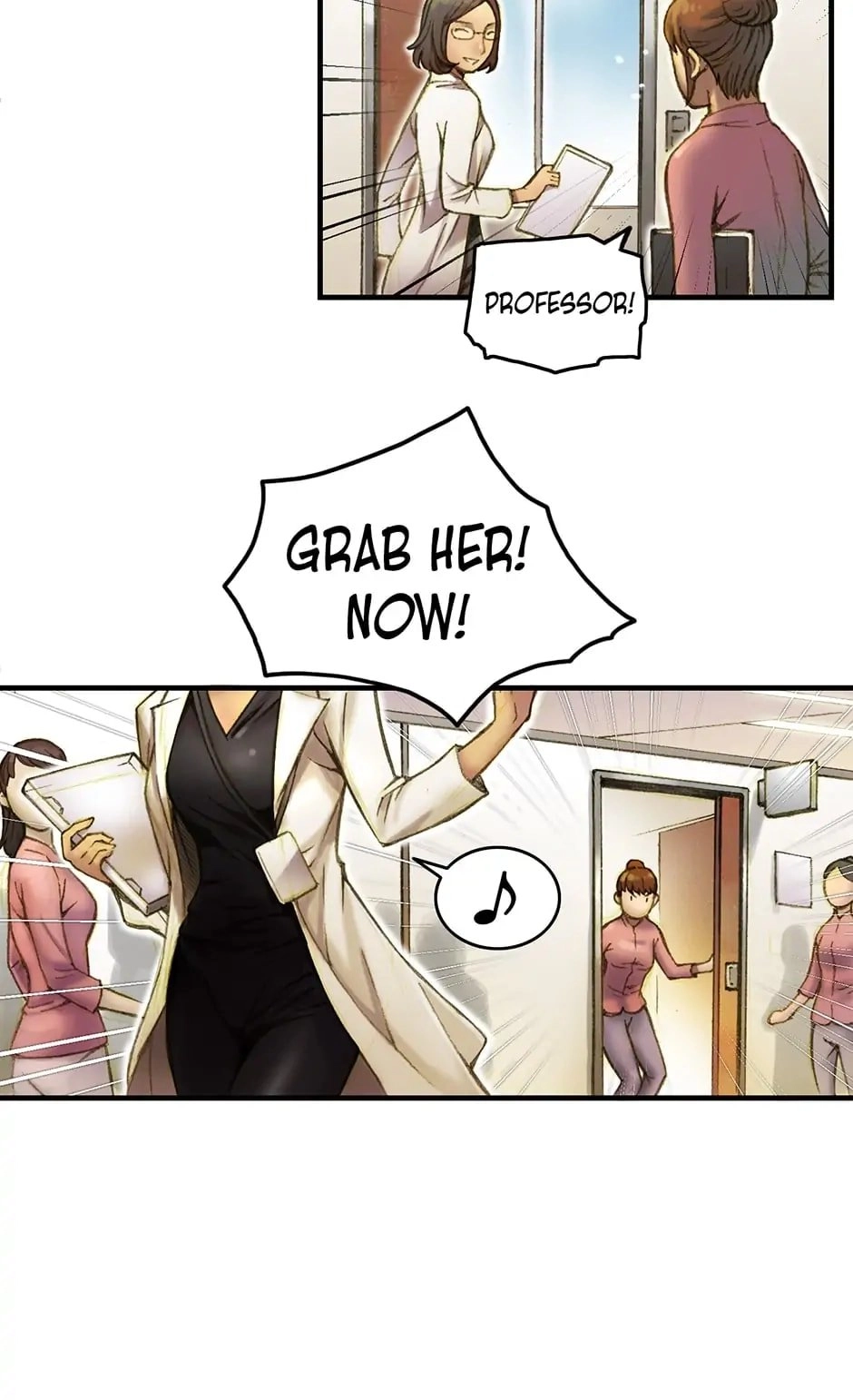 The Legendary Moonlight Sculptor Chapter 14 - Page 12