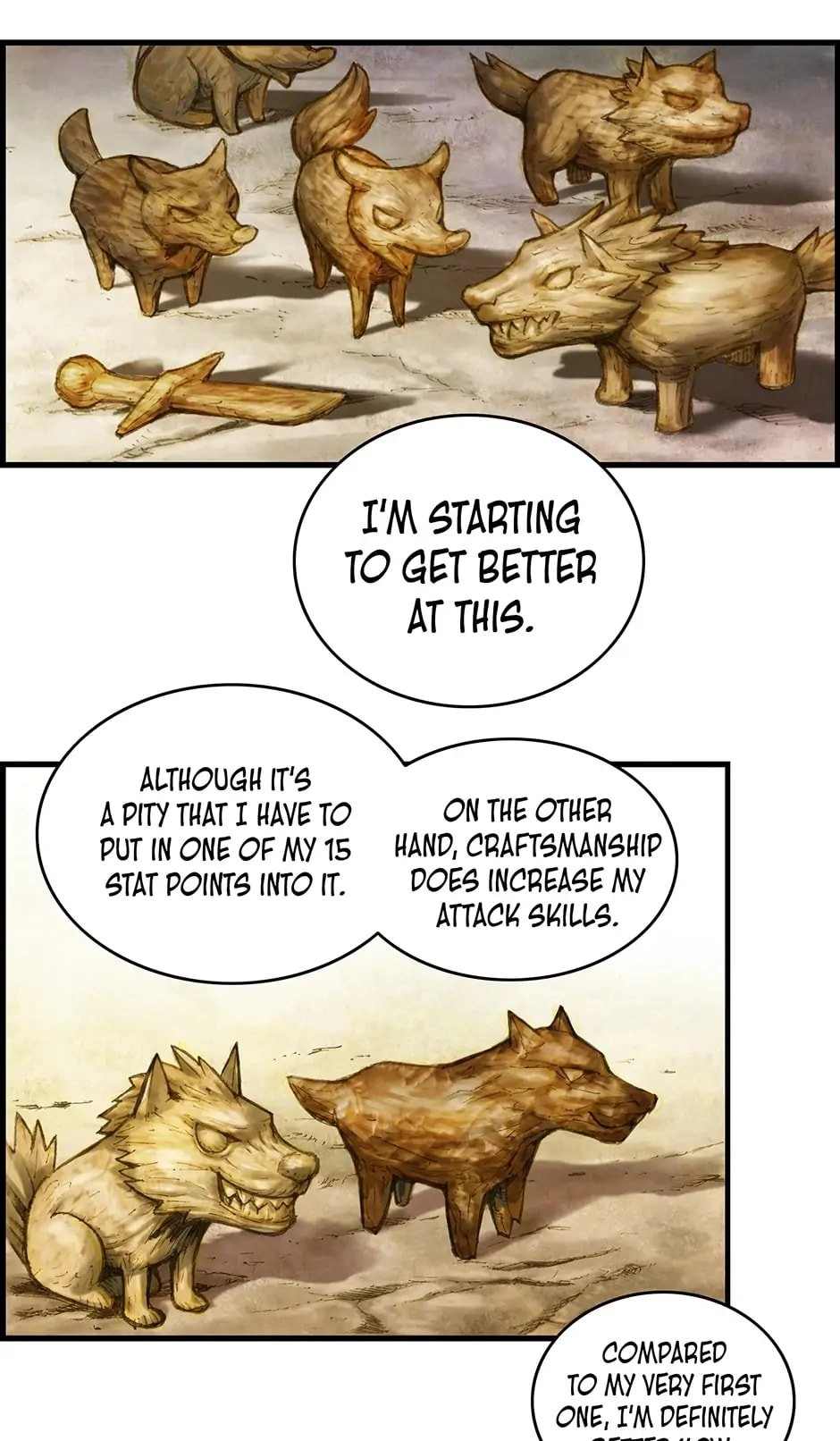 The Legendary Moonlight Sculptor Chapter 14 - Page 23