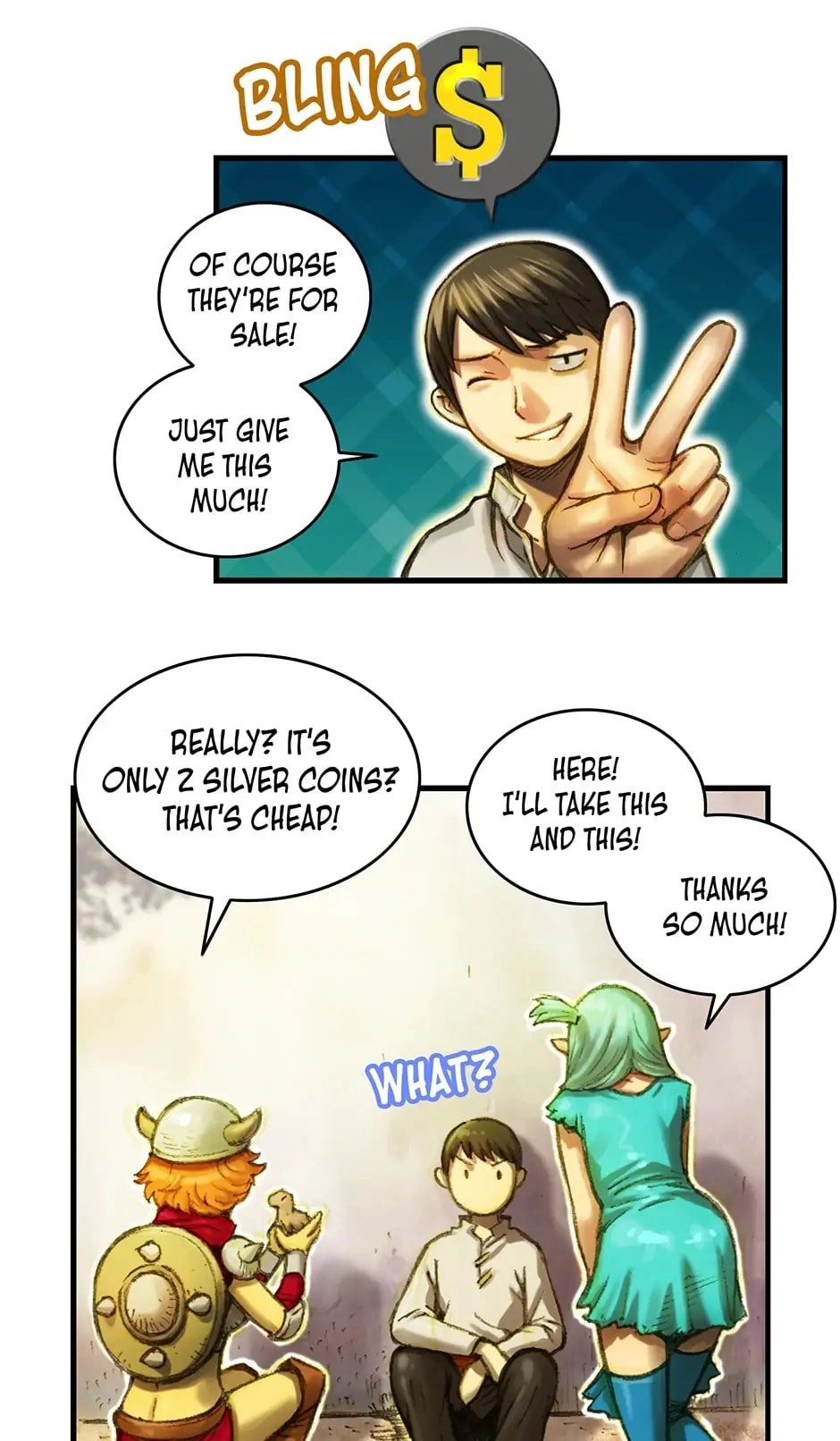 The Legendary Moonlight Sculptor Chapter 14 - Page 25