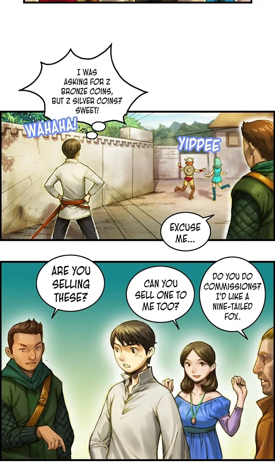 The Legendary Moonlight Sculptor Chapter 14 - Page 26