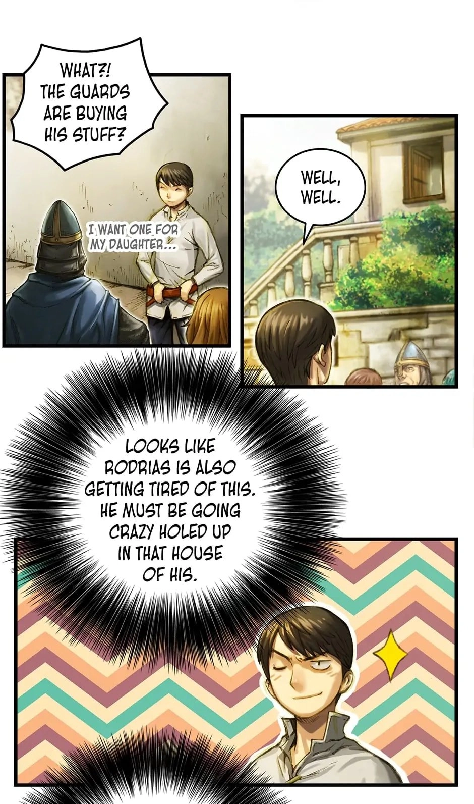 The Legendary Moonlight Sculptor Chapter 14 - Page 29