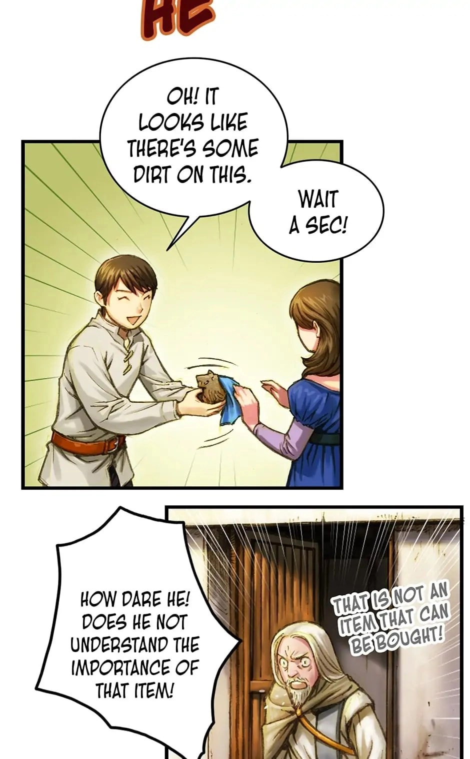 The Legendary Moonlight Sculptor Chapter 15 - Page 5