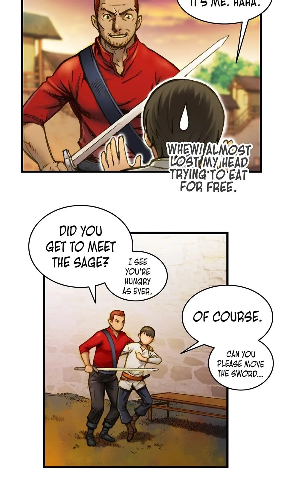 The Legendary Moonlight Sculptor Chapter 15 - Page 15