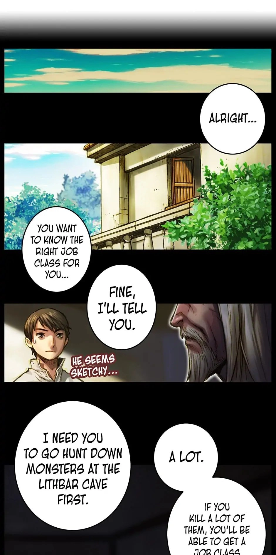 The Legendary Moonlight Sculptor Chapter 15 - Page 16