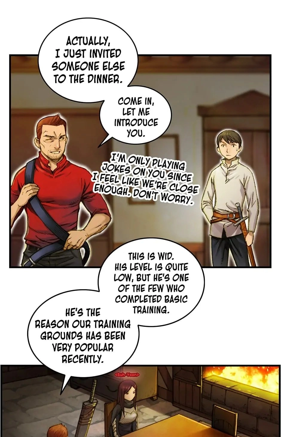 The Legendary Moonlight Sculptor Chapter 16 - Page 6