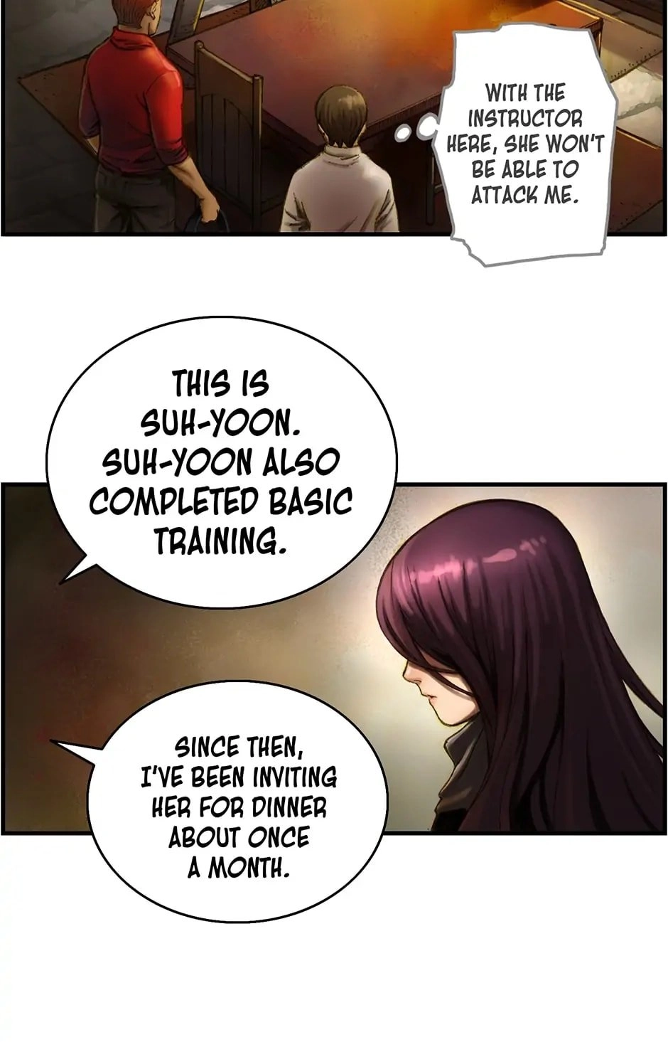 The Legendary Moonlight Sculptor Chapter 16 - Page 7