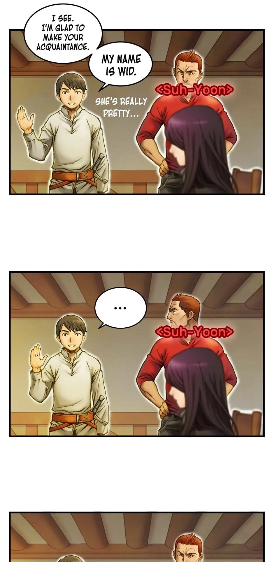 The Legendary Moonlight Sculptor Chapter 16 - Page 8